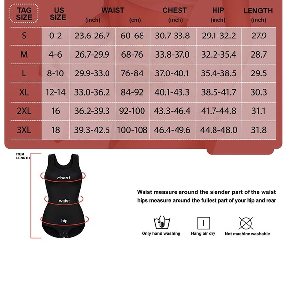 Shapewear Bodysuit Tummy Control Waist Trainer - Picture 7 of 8